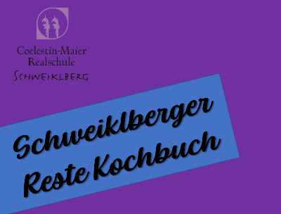 Unser Reste-Kochbuch