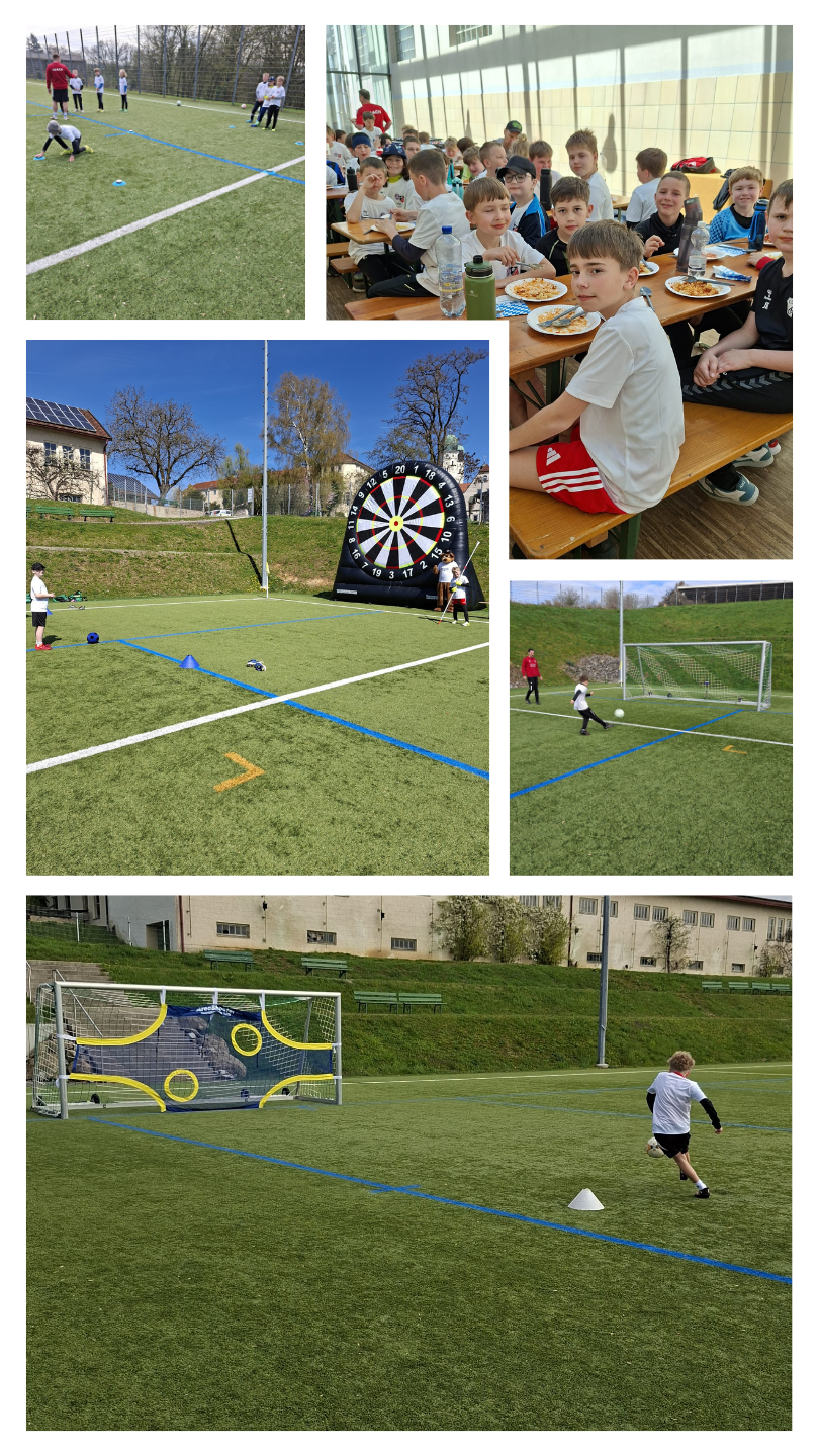Fussballcamp Bilder